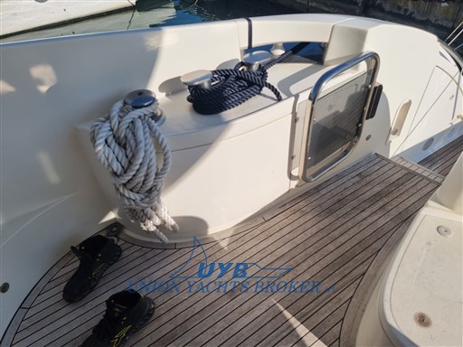 2009 Azimut Caterpillar C18 DITA, dovoz Skladom v EÚ — foto 6 z 20