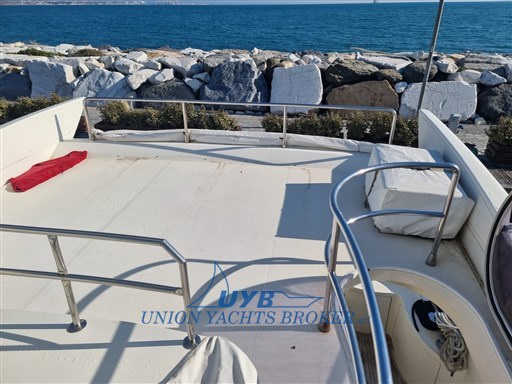 2009 Azimut Caterpillar C18 DITA, dovoz Skladom v EÚ — foto 7 z 20