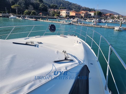 2009 Azimut Caterpillar C18 DITA, dovoz Skladom v EÚ — foto 9 z 20