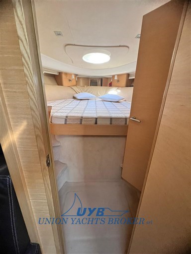 2007 Cranchi Volvo Penta D6- IPS 600, dovoz Skladom v EÚ — foto 12 z 16