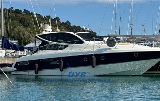 2007 Cranchi Volvo Penta D6- IPS 600, dovoz Skladom v EÚ — foto 3 z 16