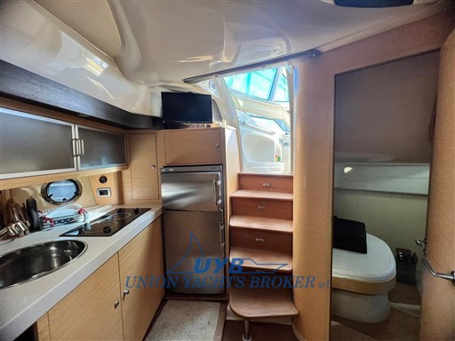2007 Cranchi Volvo Penta D6- IPS 600, dovoz Skladom v EÚ — foto 6 z 16
