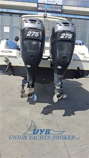 2001 Wellcraft Mercury, dovoz Skladom v EÚ — foto 5 z 6