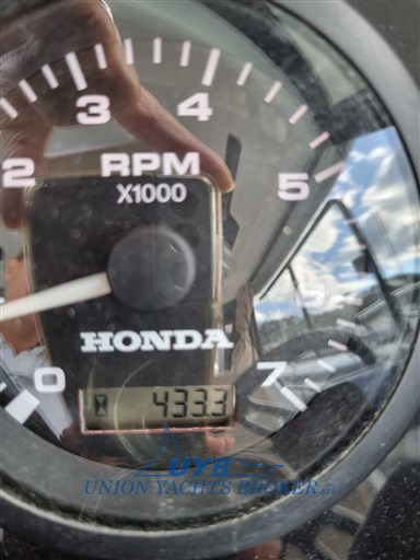 2017 Jeanneau Honda, dovoz Skladom v EÚ — foto 14 z 16