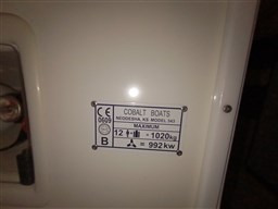 2005 Cobalt, dovoz Skladom v EÚ — foto 15 z 20