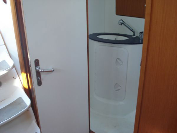 2006 Cyclades 39.3, dovoz Skladom v EÚ — foto 15 z 17