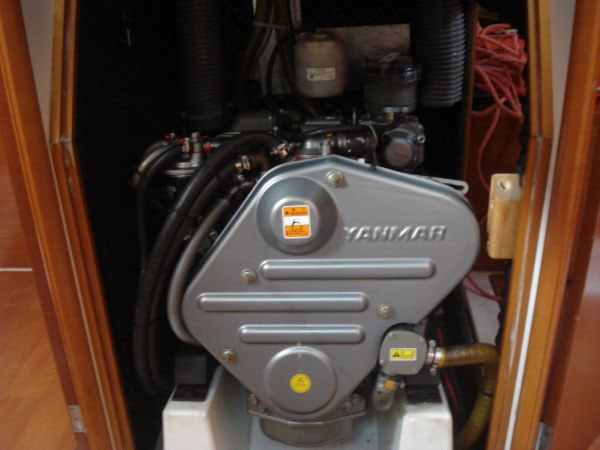 2006 Cyclades 39.3, dovoz Skladom v EÚ — foto 16 z 17