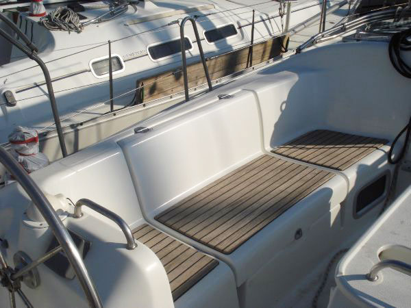 2006 Cyclades 39.3, dovoz Skladom v EÚ — foto 3 z 17