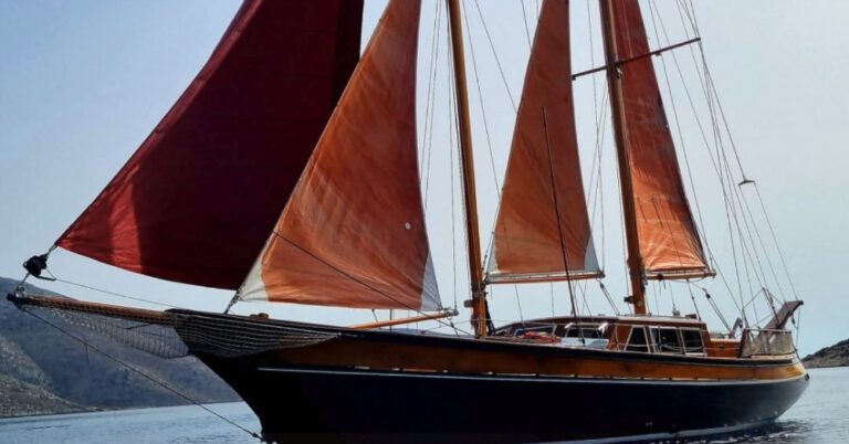 1982 Schooner, dovoz Skladom v EÚ — foto 1