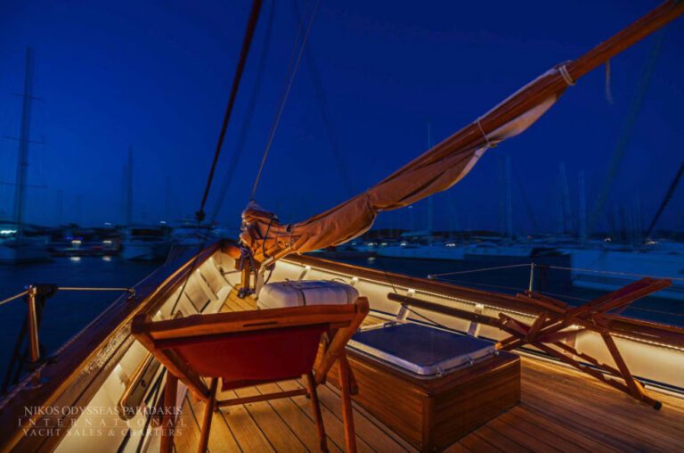 1982 Schooner, dovoz Skladom v EÚ — foto 11 z 20