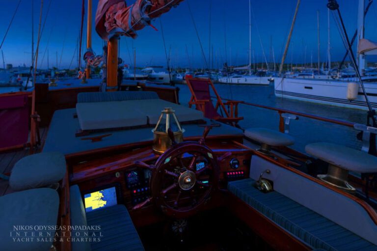 1982 Schooner, dovoz Skladom v EÚ — foto 13 z 20