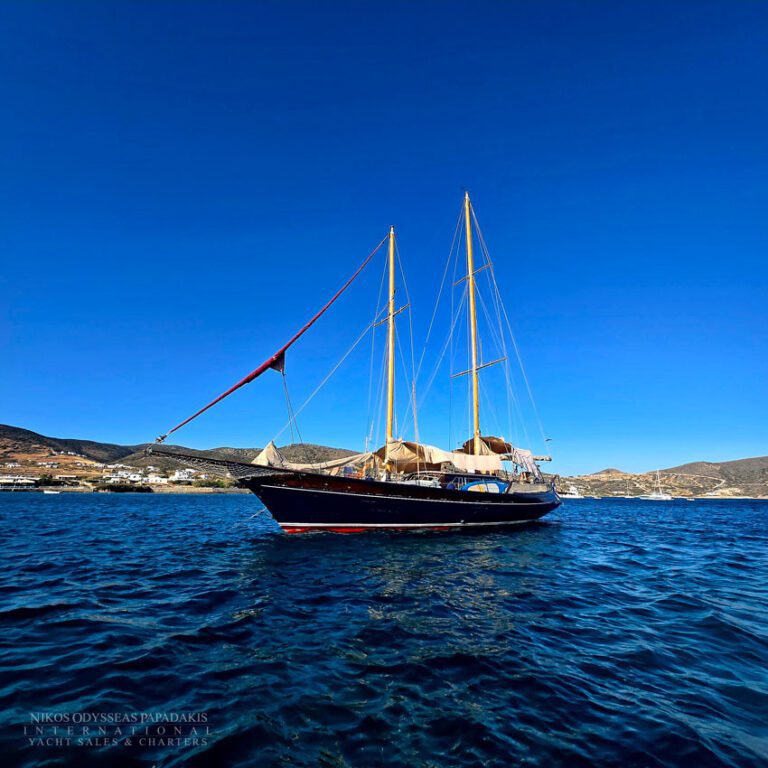 1982 Schooner, dovoz Skladom v EÚ — foto 2 z 20
