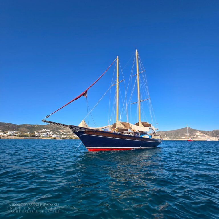 1982 Schooner, dovoz Skladom v EÚ — foto 3 z 20