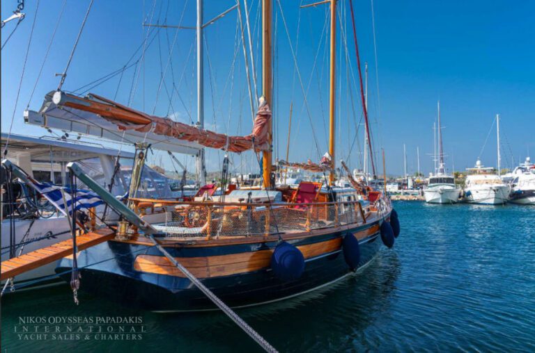 1982 Schooner, dovoz Skladom v EÚ — foto 4 z 20
