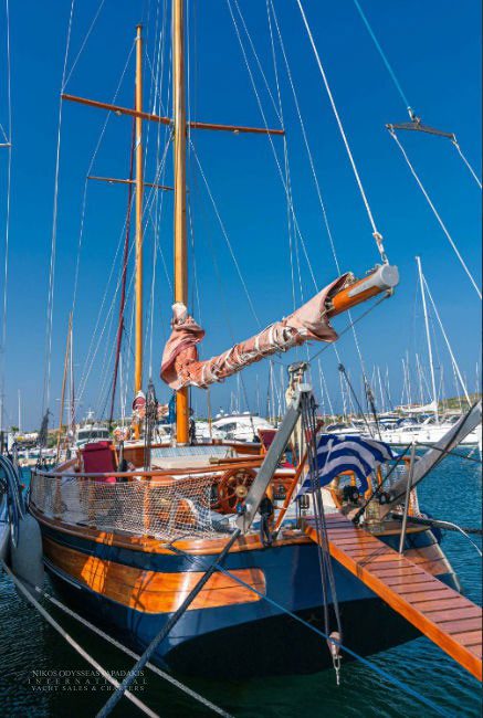 1982 Schooner, dovoz Skladom v EÚ — foto 5 z 20