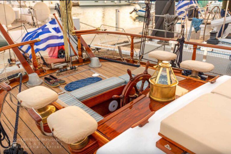 1982 Schooner, dovoz Skladom v EÚ — foto 6 z 20