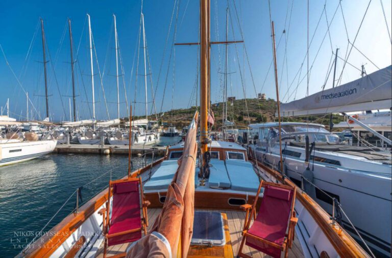 1982 Schooner, dovoz Skladom v EÚ — foto 8 z 20