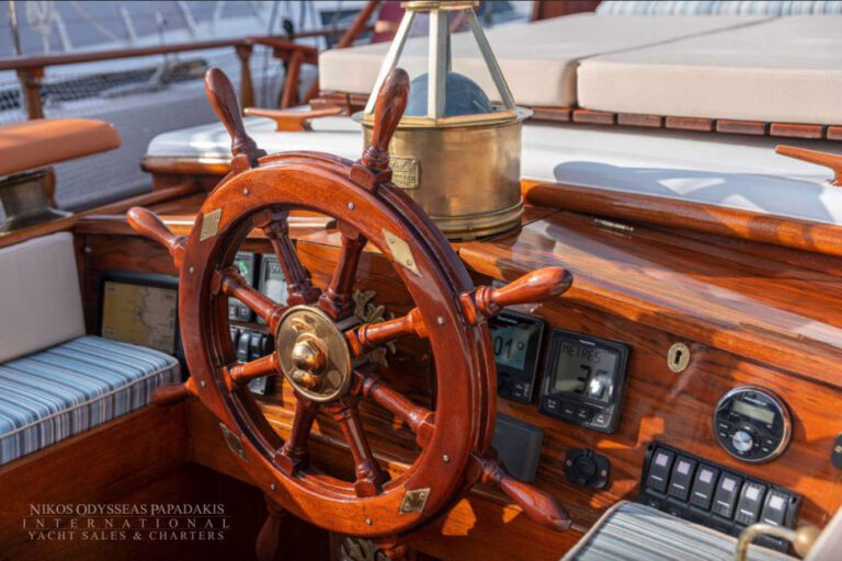 1982 Schooner, dovoz Skladom v EÚ — foto 9 z 20