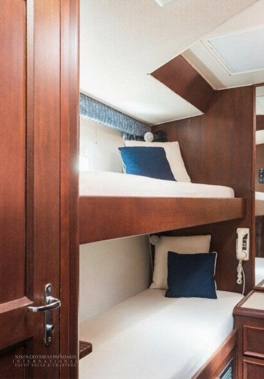 1984 Hatteras 60 Fly, dovoz Skladom v EÚ — foto 15 z 20