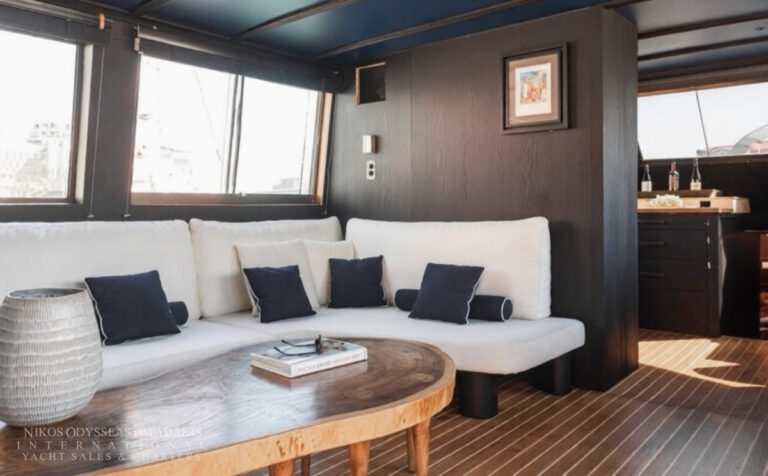 1984 Hatteras 60 Fly, dovoz Skladom v EÚ — foto 8 z 20
