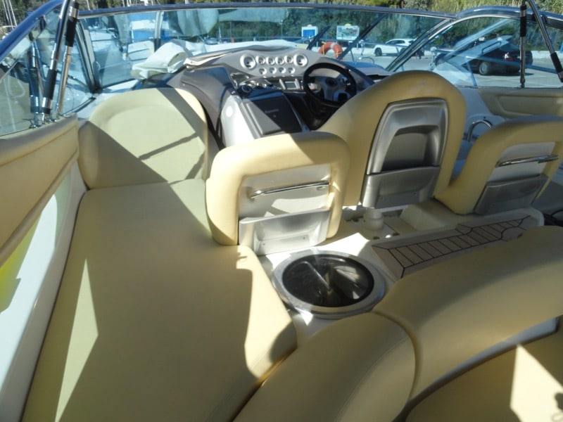 2007 Cranchi, dovoz Skladom v EÚ — foto 14 z 19