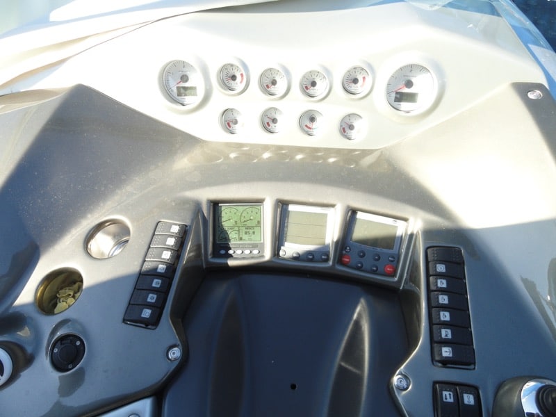 2007 Cranchi, dovoz Skladom v EÚ — foto 4 z 19