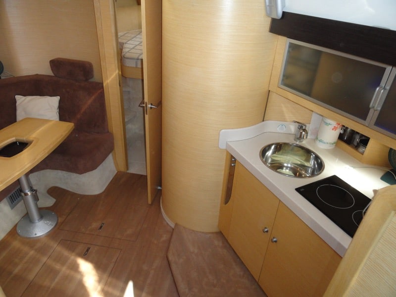 2007 Cranchi, dovoz Skladom v EÚ — foto 6 z 19