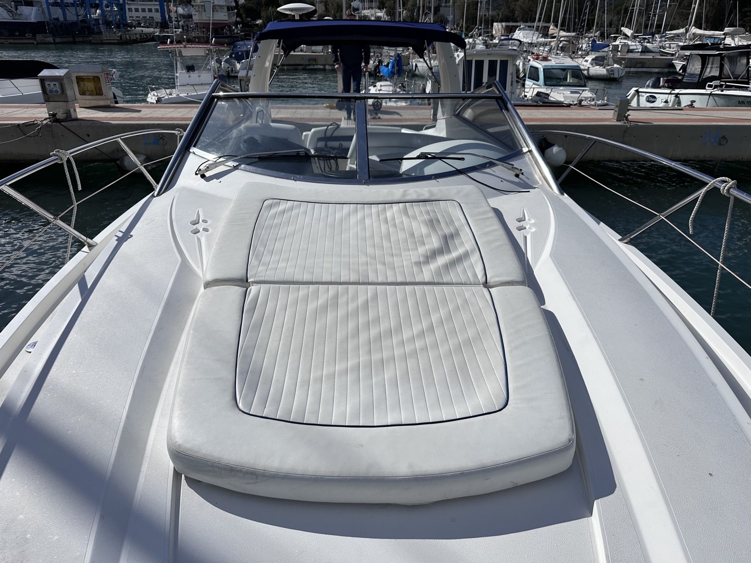2003 Sunseeker, dovoz Skladom v EÚ — foto 9 z 20