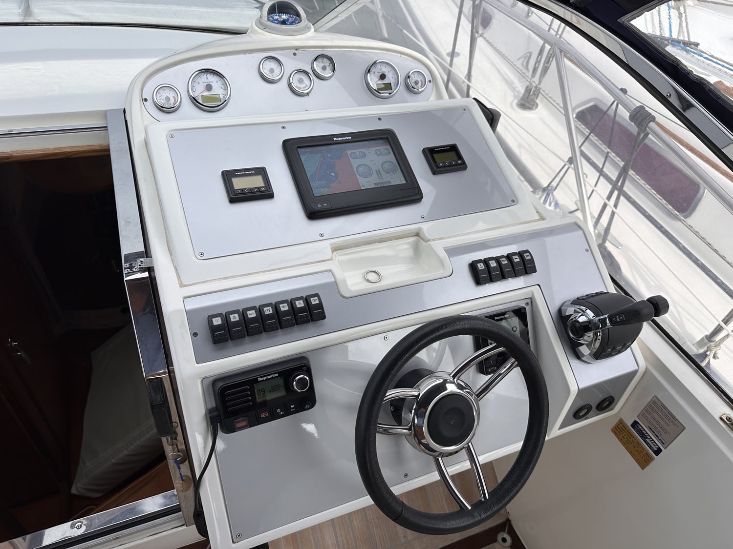 1994 Fairline, dovoz Skladom v EÚ — foto 3 z 19