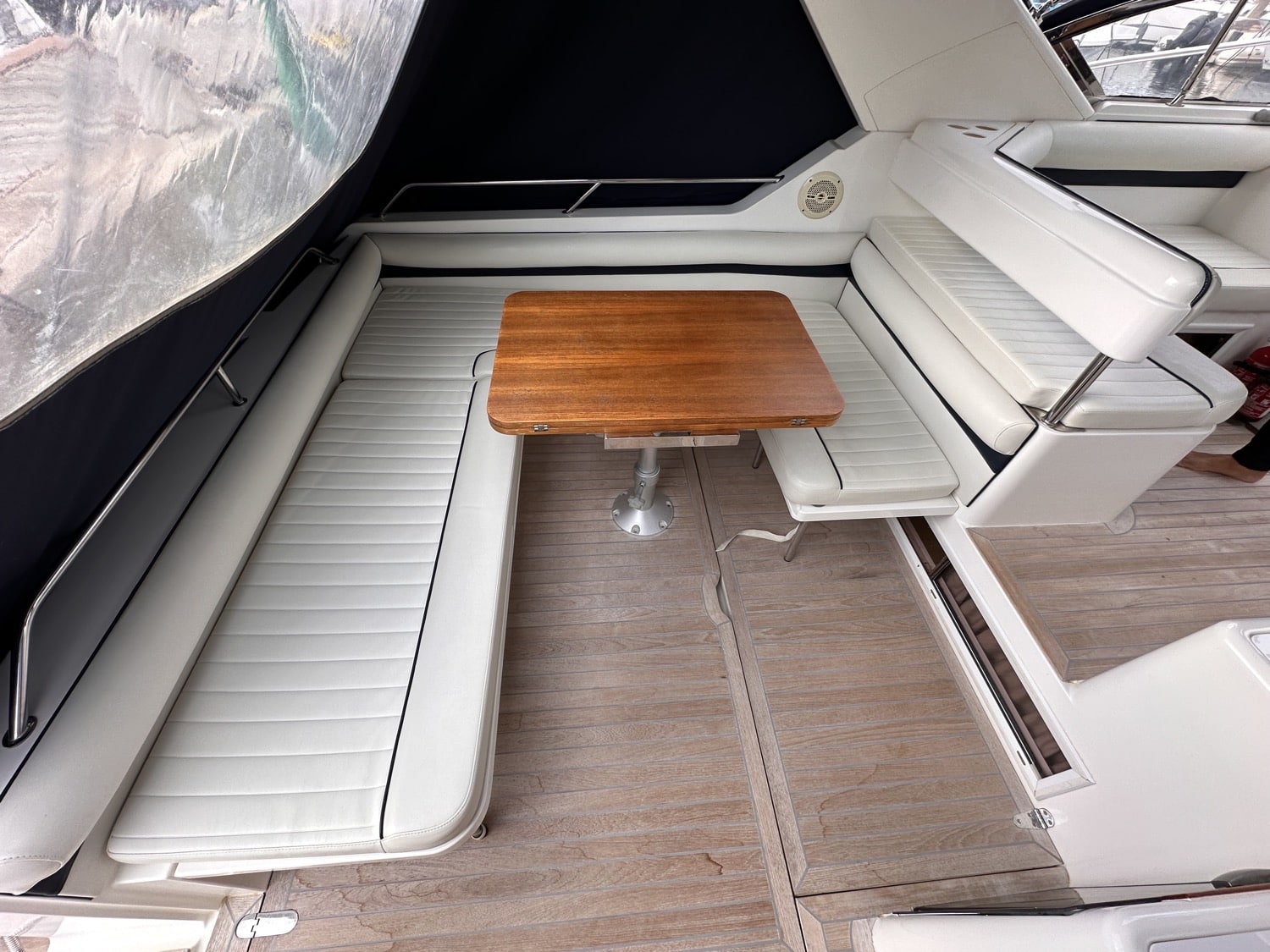1994 Fairline, dovoz Skladom v EÚ — foto 4 z 19