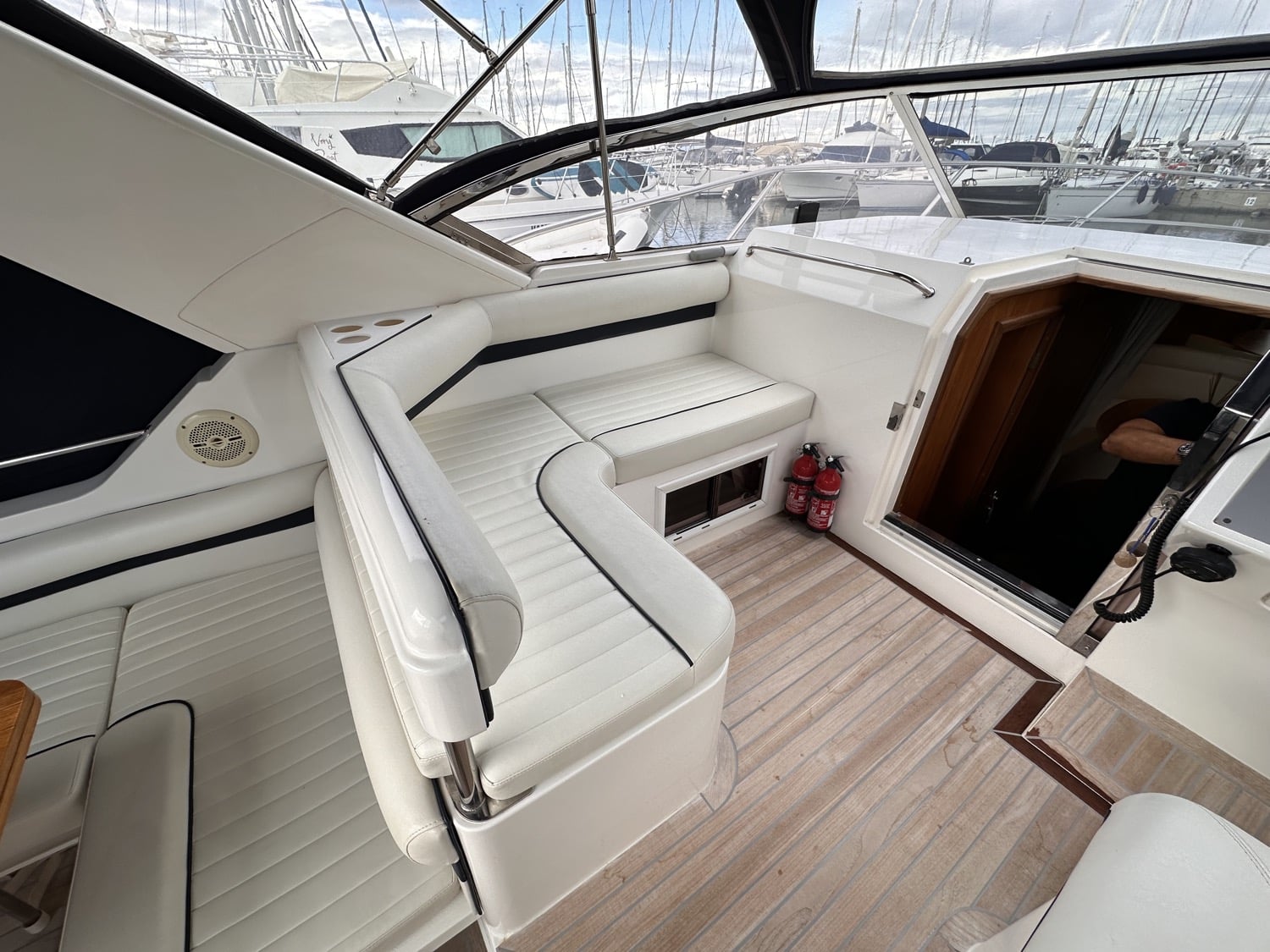 1994 Fairline, dovoz Skladom v EÚ — foto 8 z 19