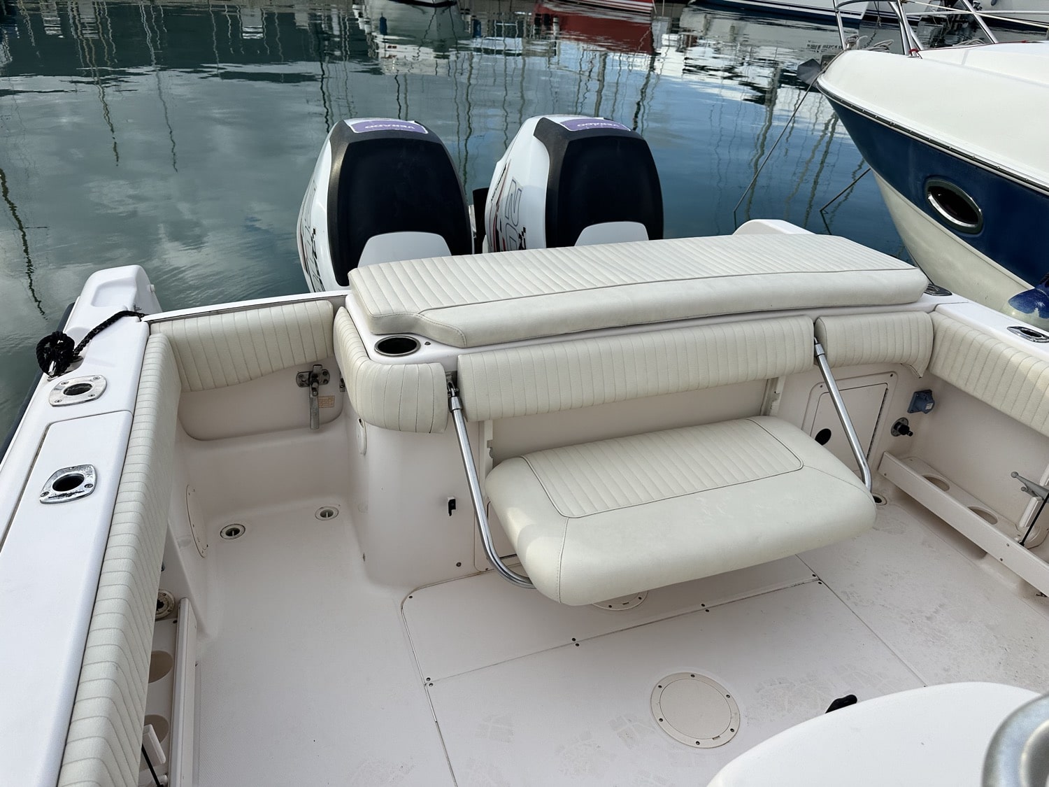 2005 Grady-White, biela, dovoz Skladom v EÚ — foto 14 z 20