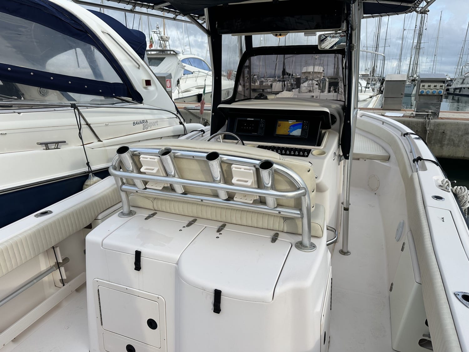 2005 Grady-White, biela, dovoz Skladom v EÚ — foto 16 z 20