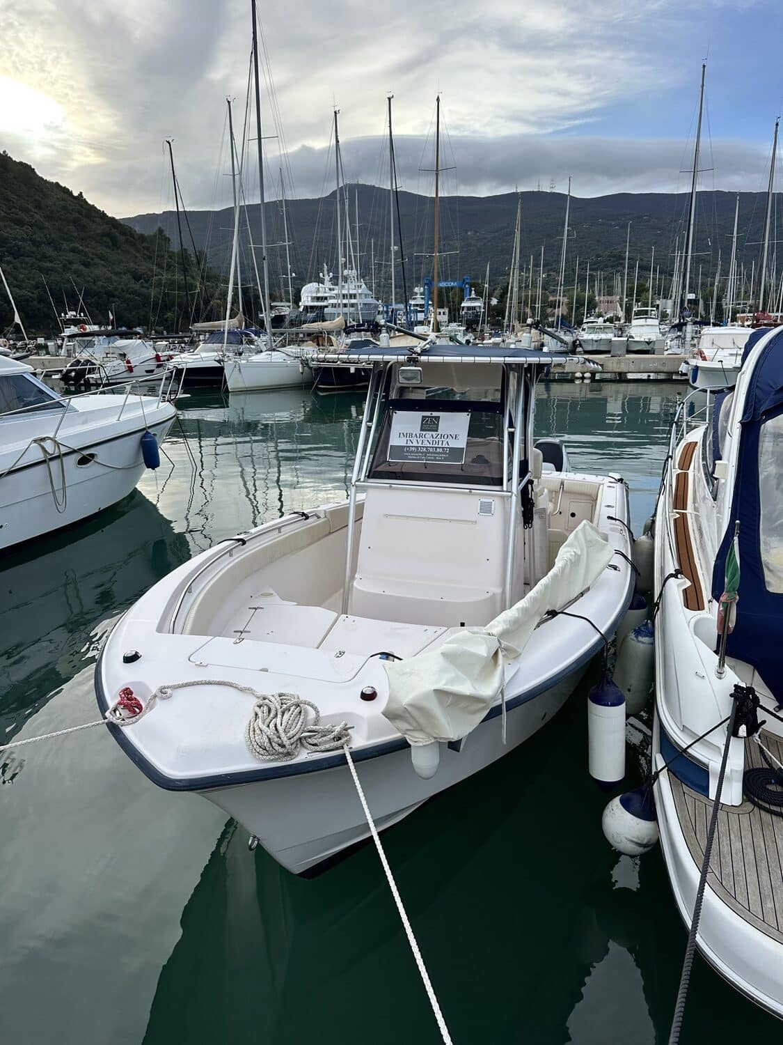 2005 Grady-White, biela, dovoz Skladom v EÚ — foto 4 z 20