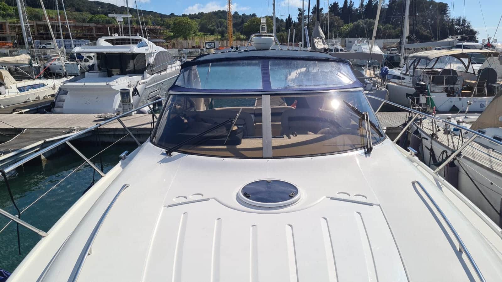 2001 Princess, dovoz Skladom v EÚ — foto 3 z 8