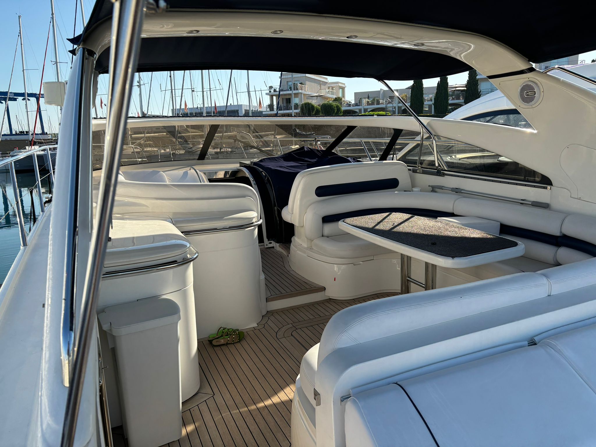 2001 Princess, dovoz Skladom v EÚ — foto 5 z 8