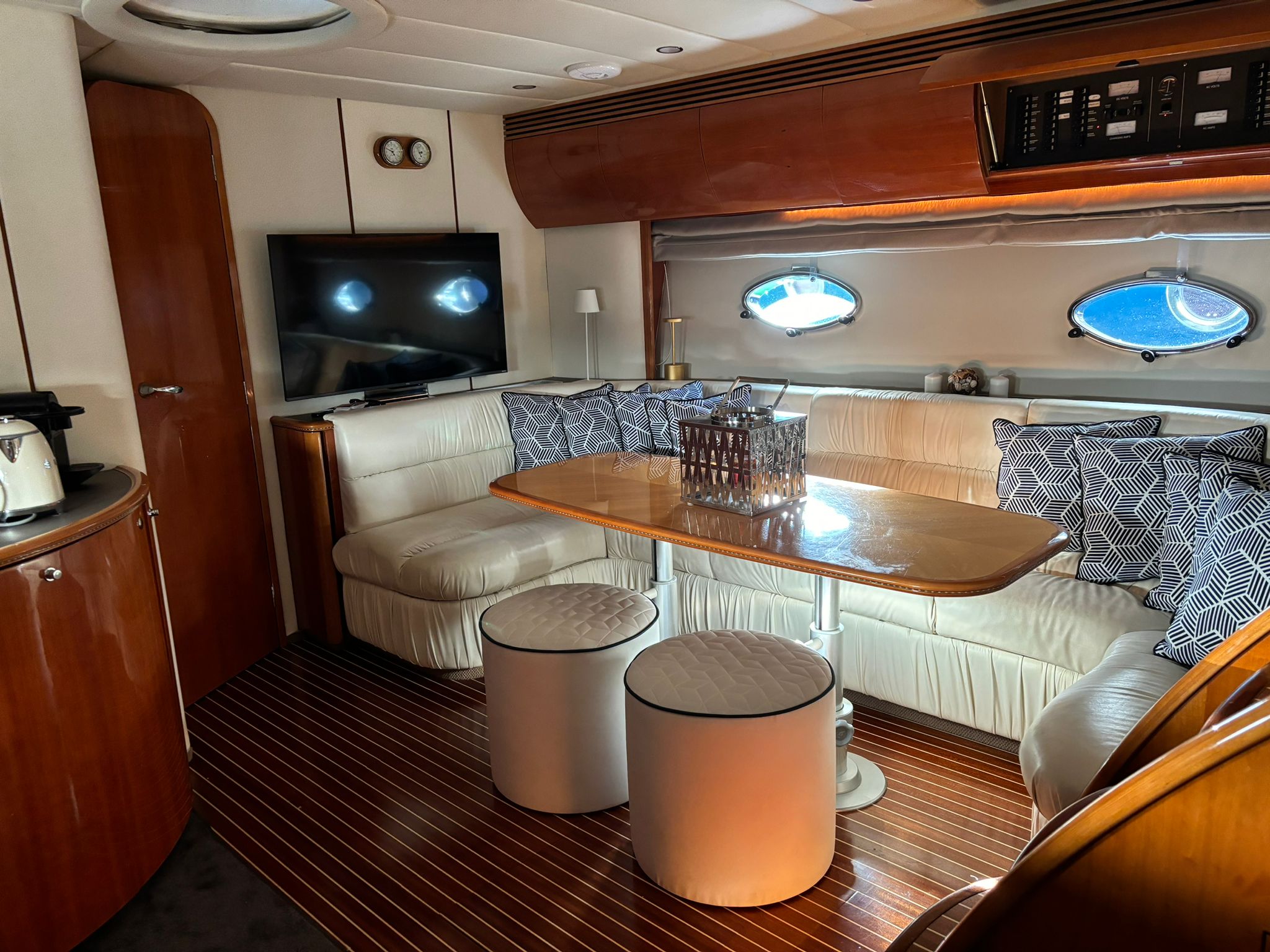 2001 Princess, dovoz Skladom v EÚ — foto 6 z 8