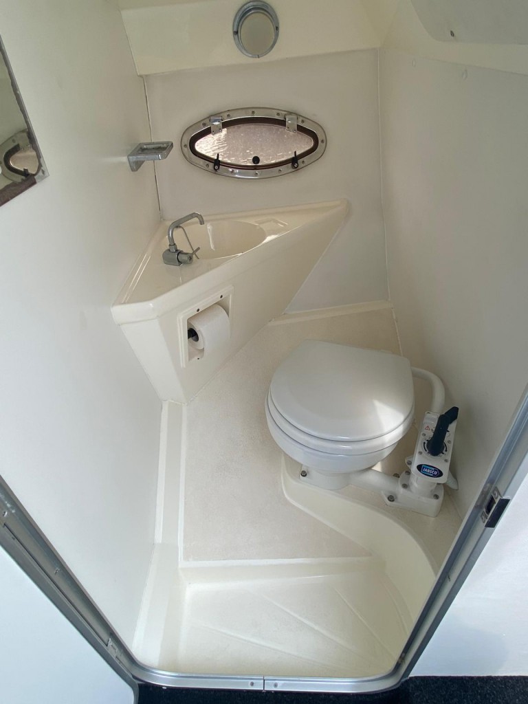 Sunseeker Mohawk 29, dovoz Skladom v EÚ — foto 1 | AMECAR Sunseeker Mohawk 29, dovoz Skladom v EÚ — foto 1
