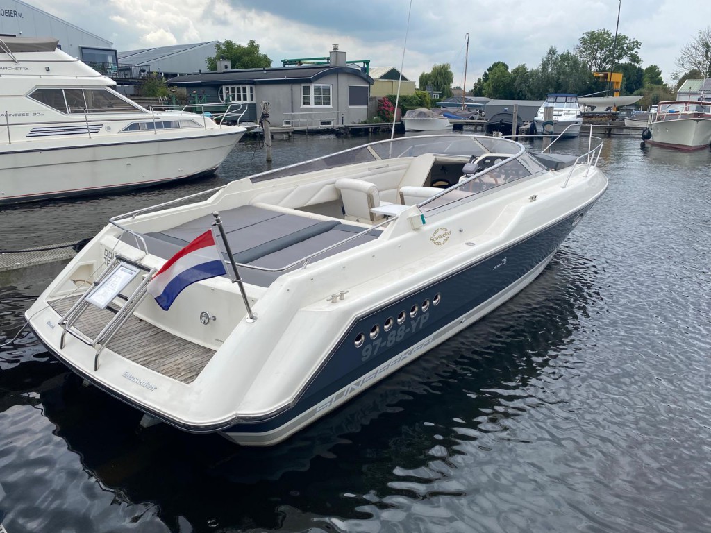Sunseeker Mohawk 29, dovoz Skladom v EÚ — foto 9 z 10