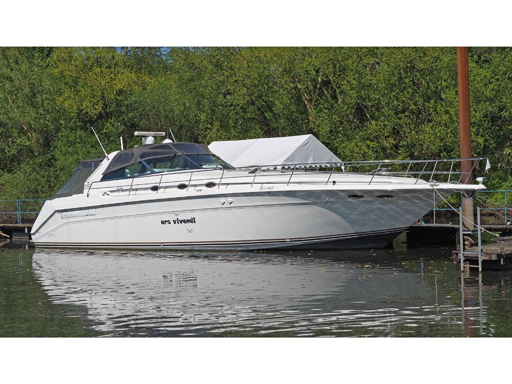 1997 Sea Ray, dovoz Skladom v EÚ — foto 10 z 20