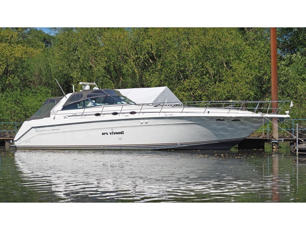 1997 Sea Ray, dovoz Skladom v EÚ — foto 11 z 20