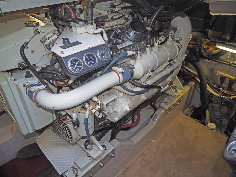 1997 Sea Ray, dovoz Skladom v EÚ — foto 16 z 20