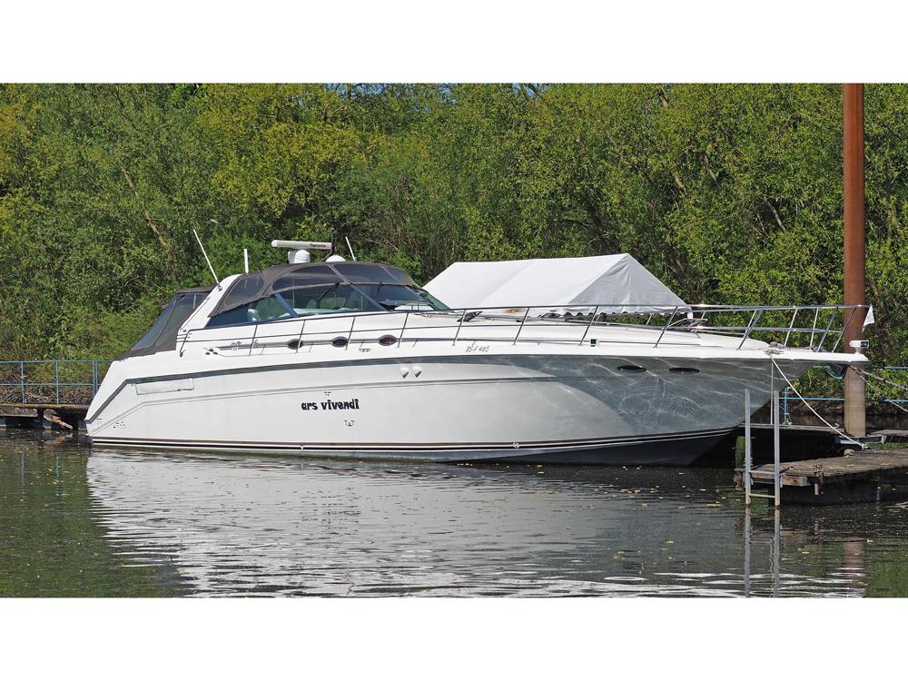 1997 Sea Ray, dovoz Skladom v EÚ — foto 8 z 20