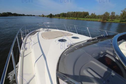 2003 Cranchi Mediterranee 50, dovoz Skladom v EÚ — foto 3 z 12