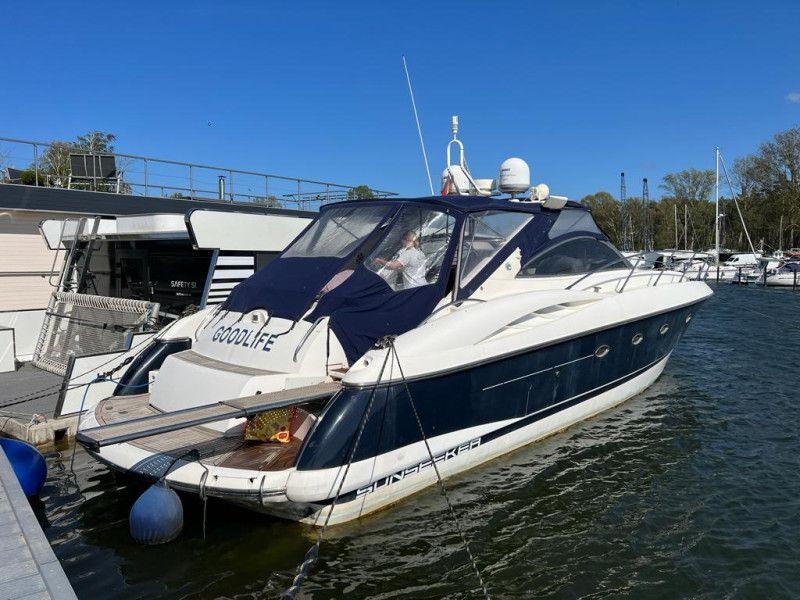 2003 Cranchi Mediterranee 50, dovoz Skladom v EÚ — foto 9 z 12