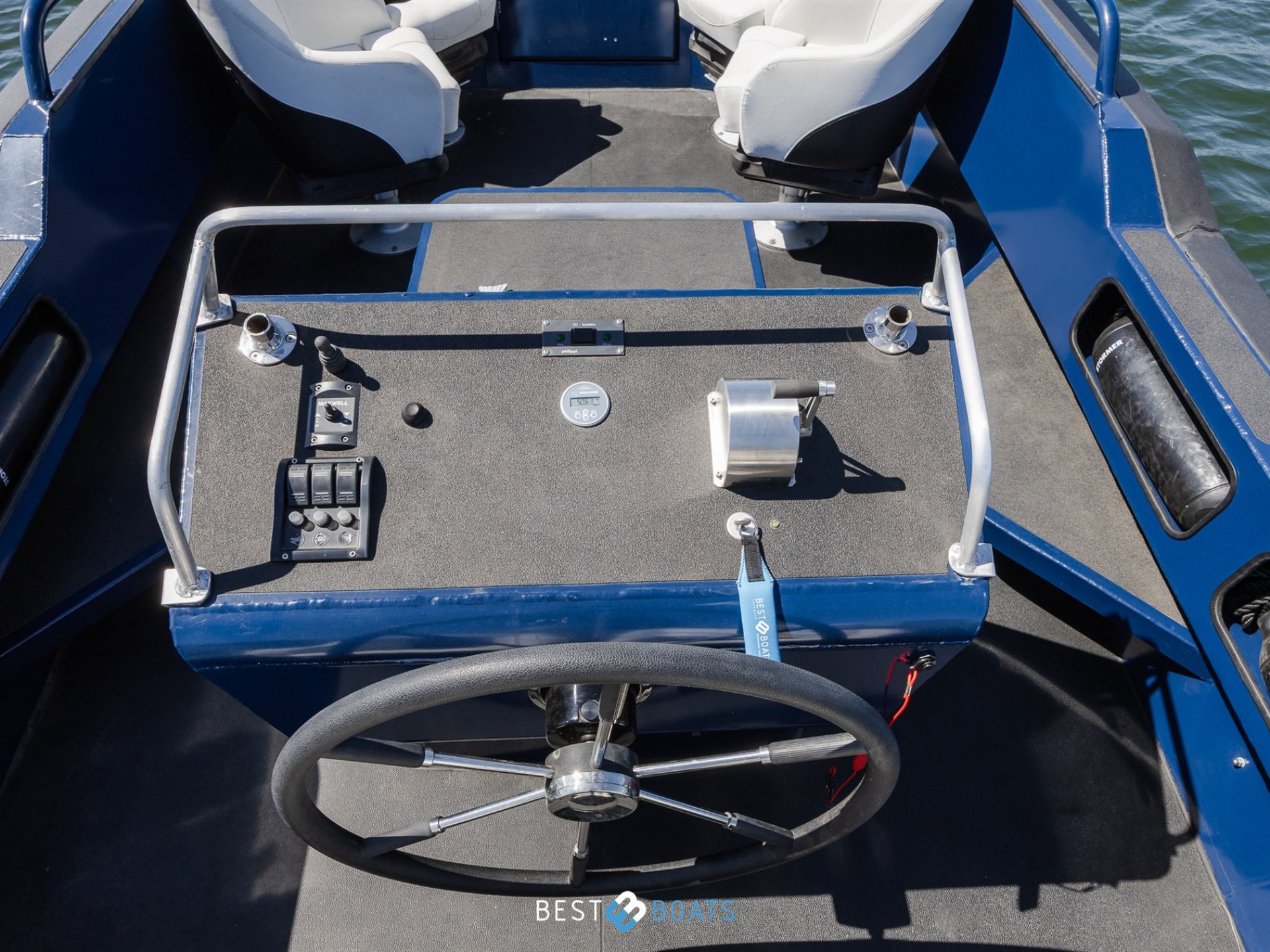 2018 Tender R75, dovoz Skladom v EÚ — foto 16 z 20