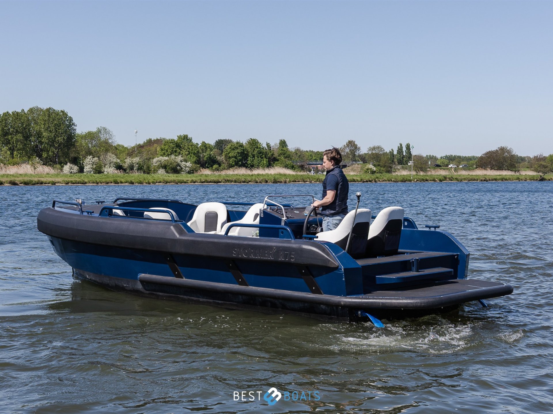 2018 Tender R75, dovoz Skladom v EÚ — foto 5 z 20