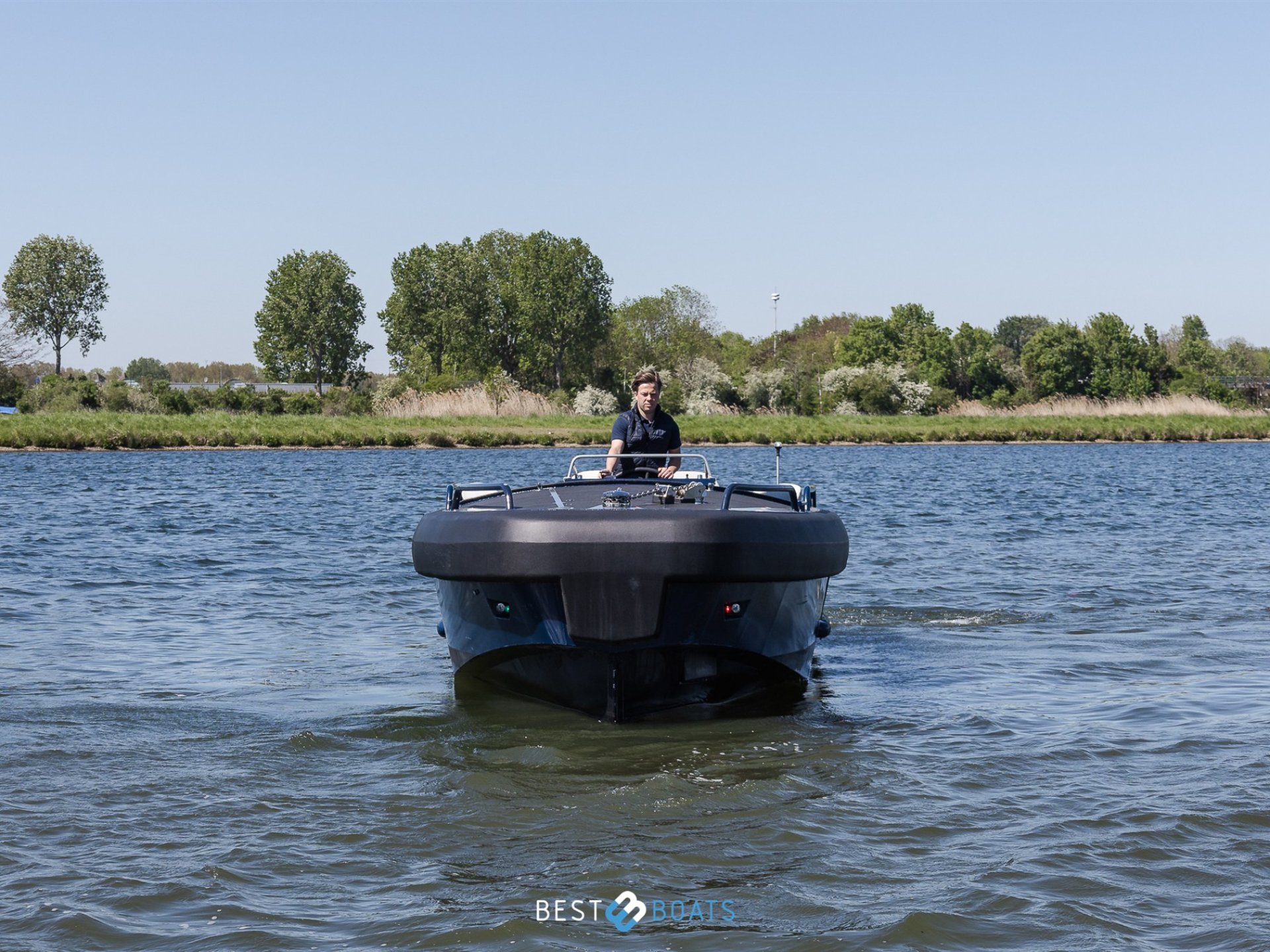 2018 Tender R75, dovoz Skladom v EÚ — foto 7 z 20