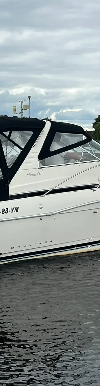 1995 Bayliner, dovoz Skladom v EÚ — foto 3 z 5