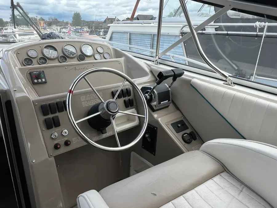 1995 Bayliner, dovoz Skladom v EÚ — foto 5 z 5